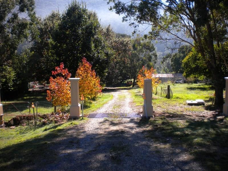 Hillview Oak B&B Lankeys Creek Exterior foto