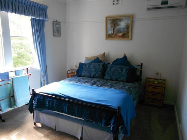 Hillview Oak B&B Lankeys Creek Quarto foto